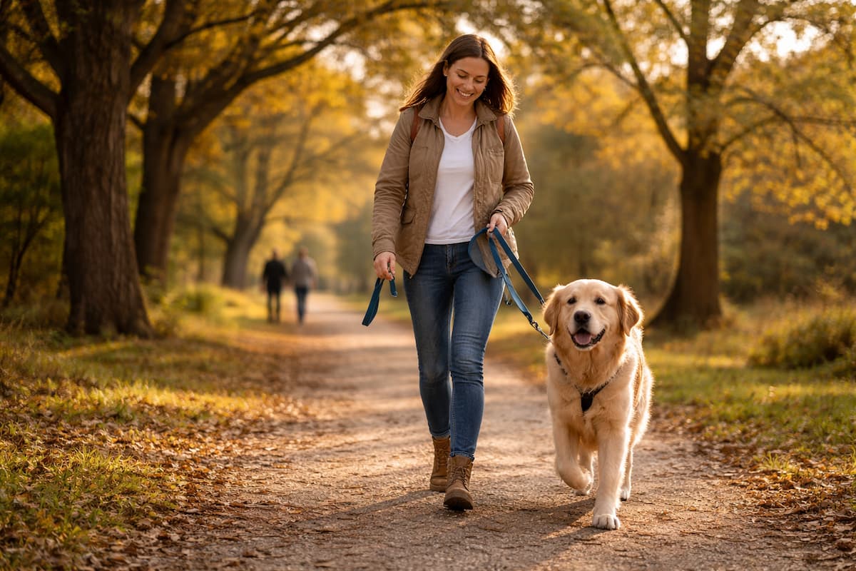 Hondenuitlaat (30 min)